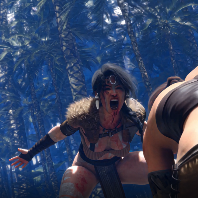 July 2026: Chloe vs. Aygün (Forest) Fight