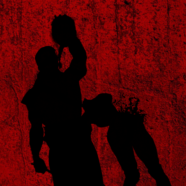 Finisher Theater: Ghoul's "Shawarma"