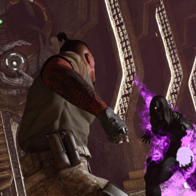 June 2026: Darian vs. Nightmare (Virian's Arena) Fight
